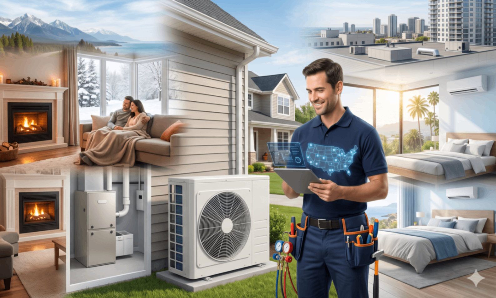 HVAC in Pagosa Springs, CO